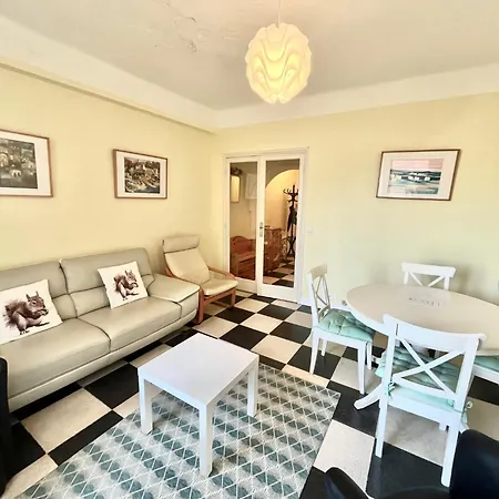 45 Clemenceau By Welcome To Apartment Cannes