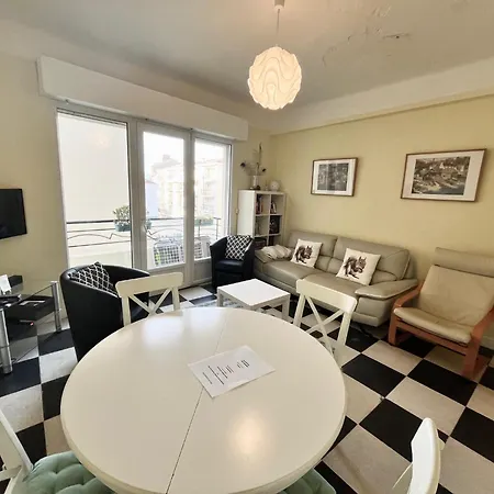 45 Clemenceau By Welcome To * Канны