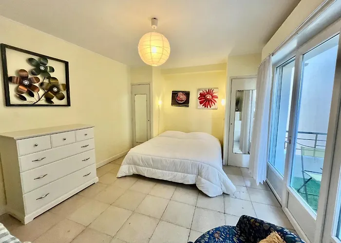 45 Clemenceau By Welcome To شقة كان